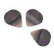 thumbnail image 5 of Beat Pick, Alta Dureza 3PCS Ukelele Compacto Pick ABS Para Practicar, 5 of 7