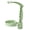 Green, variant on Adjustable Non-slip Strap Aid Handle for Large Bottle Soda Apple Juice Beverage