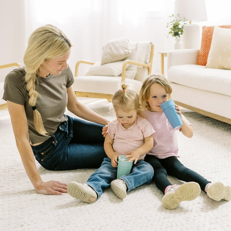 Dr. Brown's Milestones Cheers 360 Spoutless Training Cup for