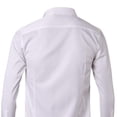 thumbnail image 2 of Camisa de hombre de manga larga muy elástica que no necesita planchado. Ropa de hombre de moda., 2 of 6