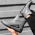 thumbnail image 2 of NOKIO Trendy Women'S Ankle Booties Women'S Fashionable Short Boots Stylish Women'S Ankle Boots Outdoor Fashion Off Road Mountaineering Lightweight Non Slip Boots Rubber Shoes Women'S Short Booties, 2 of 5
