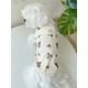 thumbnail image 4 of 1pc Cartoon Bear Pattern Pet Tank For Dog And Cat For Summer, 4 of 5