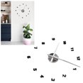 thumbnail image 4 of Reloj De Pared Moderno, Decoración De Reloj De Pared De Alta Precisión, Rendimiento Estable, Creación De Bricolaje Para Dormitorio, Oficina, Restaurante, 4 of 8
