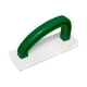 thumbnail image 2 of Tabla de cortar profesional con mango de acero inoxidable Verde, 2 of 9