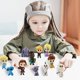 thumbnail image 2 of VIKEDIWZL Decoraci&oacute;n para tartas, 12 figuras de acci&oacute;n congeladas, minifigurinas de juguete para decoraci&oacute;n de pasteles para ni&ntilde;os, cumplea&ntilde;os y, 2 of 7