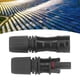 thumbnail image 5 of 5 Pares de Conectores Solares Conector Solar Conector Solar Fotovoltaico Macho Hembra Paneles Solares Fotovoltaicos IP67 Conectores Solares Impermeables Conector de Panel Solar ANGGREK  Otros, 5 of 8