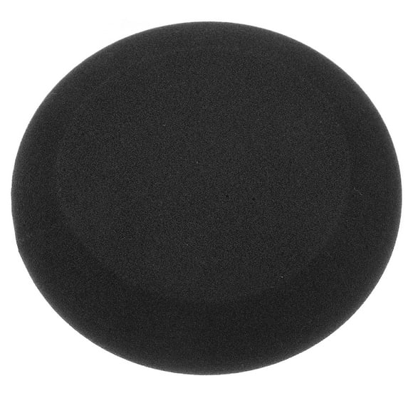 Almohadilla para pulir el coche, almohadilla de esponja para pulir, almohadilla aplicadora de cera, almohadilla de cera para detalles de coches