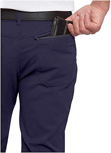 Performance Pant Comfort Flex Waistband 
