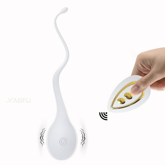 Xbonp Wearable Panty Vibrator with APP Remote Control, G-spot Bullet Vibrator Clitoral Stimulator