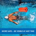 thumbnail image 4 of Swim Buoy Tow Dry Bag Swim Safety Float for Open Water Swimmers, 4 of 8