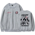 thumbnail image 1 of Stray Kids  Merch Fashionable casual round neck unisex long sleeved pullover, 1 of 2