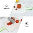LIYUNMIAO Kitchen Chopping Board Fruit Cutting Board Vegetable Cutting