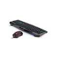 thumbnail image 3 of Kit Gamer Teclado S101-3 con mouse y Auriculares H510-1 Negro Redragon, 3 of 4