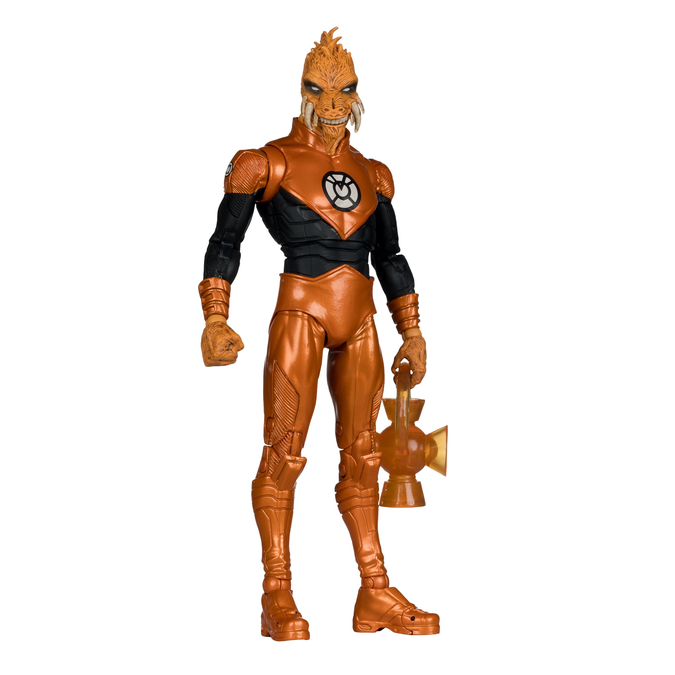DC 7in Multiverse Action Figure - Larfleeze - McFarlane Toys