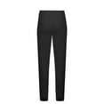 thumbnail image 4 of Makaor Sweatpants Women Baggy with Pockets Solid Drawstring Loose Joggers with Elastic Waist Black S, 4 of 5