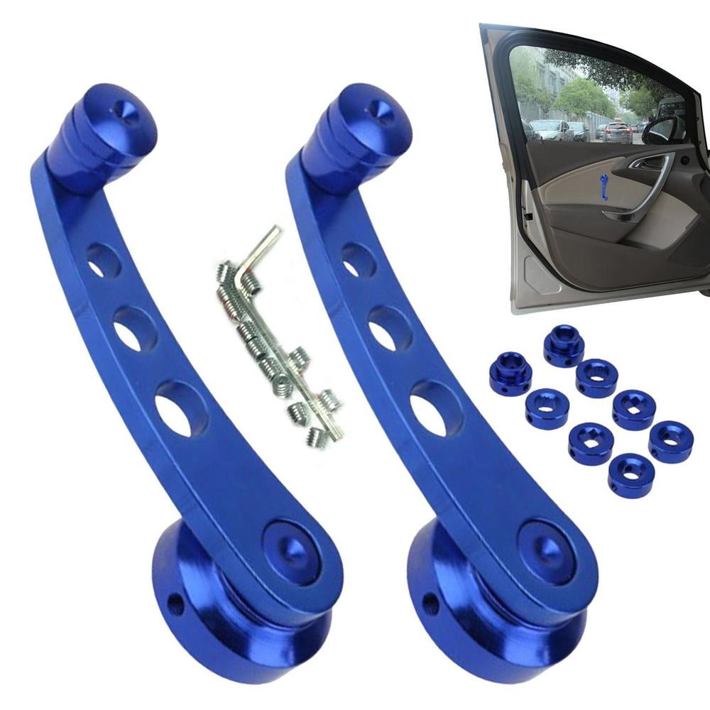 Tohuu Window Crank Handle Car Auto Window Winder Glass Crank Handle