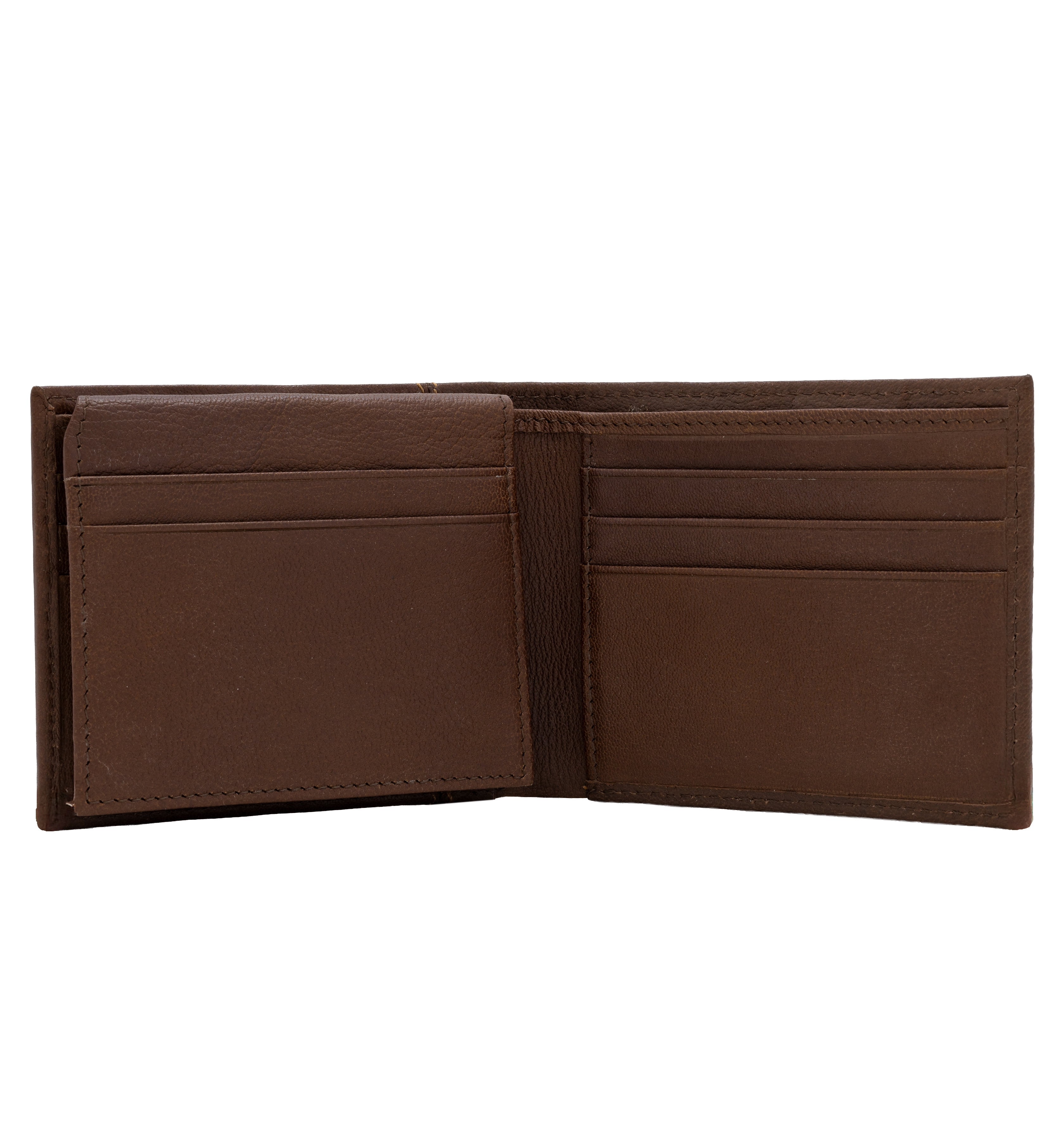 Wrangler Diecut Logo Inley Passcase