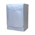 thumbnail image 1 of NEW Automatic Roller Washer Sunscreen Washing Machine Waterproof Cover Dryer Polyester Silver Dustproof Washing Machine Cover, 1 of 6