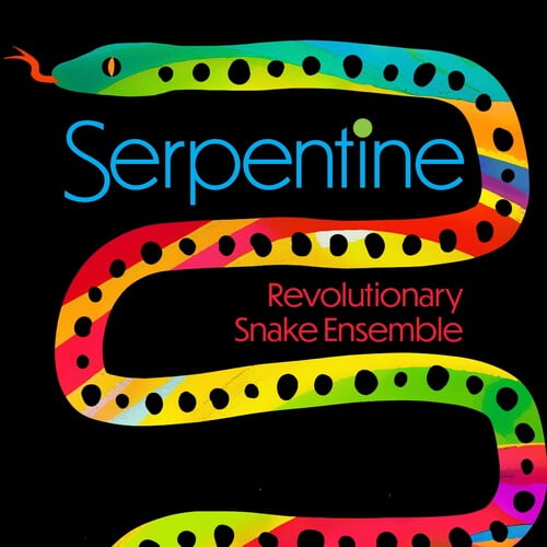 Revolutionary Snake Ensemble - Serpentine - Music & Performance - CD