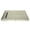 Brushed Nickel, variant on Tile Redi Rt3260l-Pvc-Sq Redi Trench 32" X 60" Rectangular Shower Base - Chrome