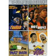 Foolish / Hot Boyz / Phat Beach / The Wash (DVD)