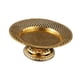 thumbnail image 4 of Bandeja de metal para servir frutas, adorno, organizador, bandeja para guardar bocadillos, decoración de mesa para sala de estar, cocina, comedor,, 4 of 9