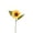 E, variant on Vintage Rustic Artificial Sunflower Silk Bouquet Set, Realistic Faux Sun Flower with Green Leaves, Farmhouse Decor for Home Kitchen Vase Wedding Party Table Mantel Shelf Decoration, A