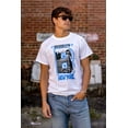 thumbnail image 5 of Brooklyn New York East River Graffiti Men's Graphic T Shirt Tees Brisco Brands S, 5 of 6