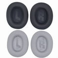 thumbnail image 4 of 1 Pair Earpads Replacement Protein Leather Earpads Ear Cushion Sponge Earmuffs for JBL Live 500BT, 4 of 10