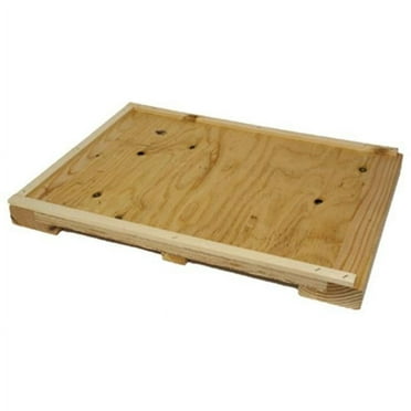 WWSS-101 Solid Bottom Board