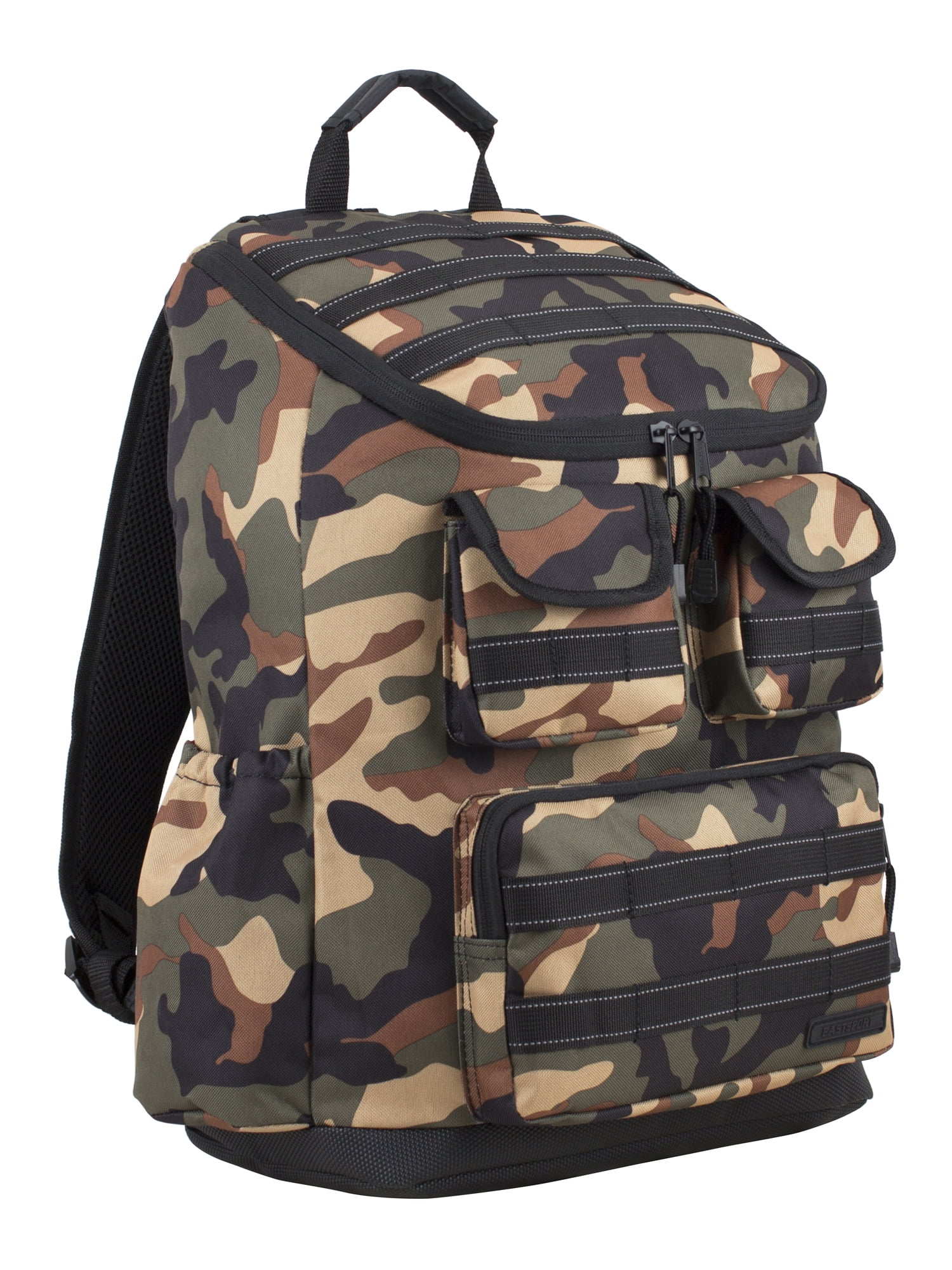 Moda West Ultra Lightweight Foldable Backpack for Men and Women Hiking Daypack Sport Travel Bag Multiple Colors