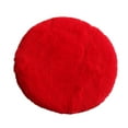 thumbnail image 5 of zos desprendibles del cojín de asiento de sil del amortiguador cena del jardín de oficina rojo Sunnimix Almohadillas de asiento de cojín de silla, 5 of 5