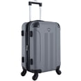 thumbnail image 2 of Luggage Travelers Club Chicago, lado rígido, ampliable, 20 pulgadas, 2 of 7
