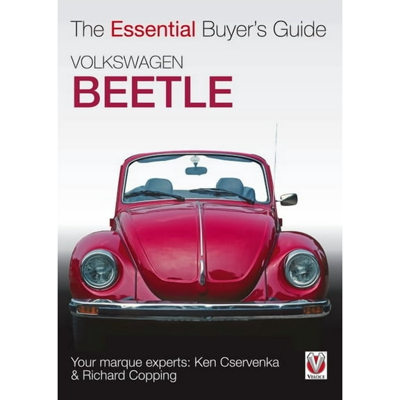 Essential Buyer's Guide VW Beetle: The Essential Buyer's Guide, (Paperback)