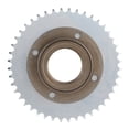 thumbnail image 3 of Rueda Dentada Para Scooter Estable A Prueba De Aceite Duradera Confiable Sin Dientes Para Scooter Dirt Bike ATV Gas Scooter ANGGREK Accesorios, 3 of 8