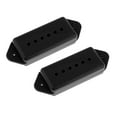 thumbnail image 1 of Cubiertas para Pastillas de Guitarra Eléctrica shamjiam Negras 52mm, 1 of 9