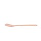 thumbnail image 4 of EeaseMX Espátula de madera para wok, utensilios de cocina, cuchara de madera para saltear, hecha a mano, curva, sartenes antiadherentes, espátula, 4 of 4