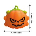 thumbnail image 3 of Juguete de presión suave de calabaza de Halloween con luz, juguete sensorial 3D, juguetes para aliviar el estrés, regalo de recuerdo de fiesta de Halloween para niños y adultos, 3 of 8