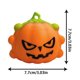 thumbnail image 3 of Juguete de presión suave de calabaza de Halloween con luz, juguete sensorial 3D, juguetes para aliviar el estrés, regalo de recuerdo de fiesta de Halloween para niños y adultos, 3 of 5