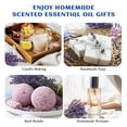 thumbnail image 7 of HIQILI 100% Pure Lavender Essential Oil, 100ML Undiluted for Diffuser, Relax Mind & Better Sleep, 7 of 7