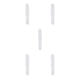 thumbnail image 3 of Bewildely Toilet Paper Roll Holder Retractable Napkin Household Spindle Organizer Loaded Storage Roller Tissues Stick Spring Bathroom Type2 NO2 Bewildely CBP130755, 3 of 5