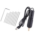 thumbnail image 4 of Mini Electric Drill 0.8‑1.2mm Handheld USB Micro Electric Drill for Jewelry, 4 of 7