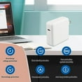 thumbnail image 3 of Type-C Fast Charger, Power Adapter – Universal Charger for Laptops, Tablets, and Type-C Devices, 3 of 5