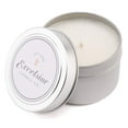 thumbnail image 2 of Lavender Vanilla Soy Candle, 2 of 5