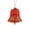 C White, variant on Bell Ornament Christmas Tree Decor Good Neighbors Sentimental Keepsake Hanging Acrylic Christmas Ornament for Home Holiday Gifting