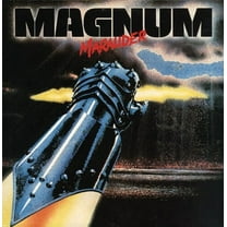 Magnum - Marauder - Music & Performance - Vinyl