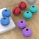 thumbnail image 5 of Gwong Juguete Masaje de pelota juguete creativo Alivio de estrés ABS Siamese Double Ball Spinner para ocio Gwong 30011262, 5 of 6
