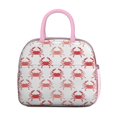 thumbnail image 2 of Lunch Bag Lunch Box for Women Reusable Insulated Lunch Bags,Water-Resistant Abstract Crab Elegant Cooler Lunch Tote Bag, Large Capacity for Work Travel Picnic, 2 of 6