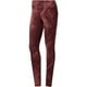 thumbnail image 3 of Reebok Womens Lux Bold Combat Compression Athletic Pants brnsie XS/26, 3 of 4