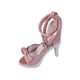 thumbnail image 4 of Zapatos de tacón alto para muñeca femenina a escala 1/4, accesorios para figuras de acción, zapatos para muñeca BJD Mini Rosa, 4 of 9